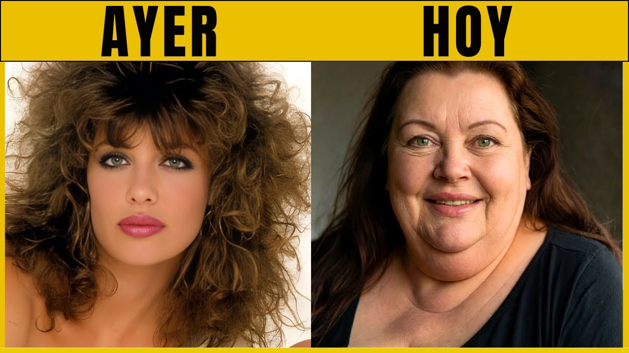 55 ACTRICES DE LOS 90S QUE ESTÁN ENVEJECIENDO DE MANERA IMPACTANTE… ¡PERO NO TODOS!