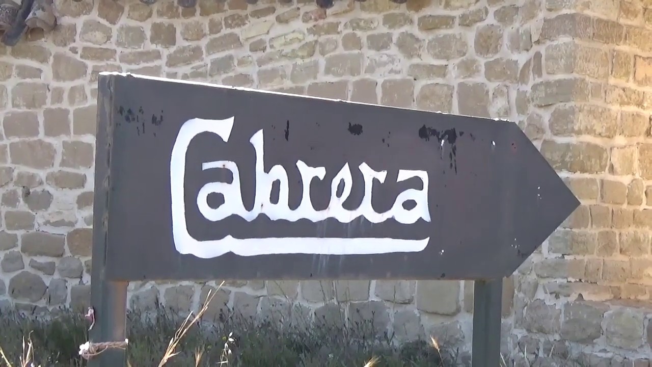 Cabrera, Near Turre, Almeria South Eastern Spain. Music: 