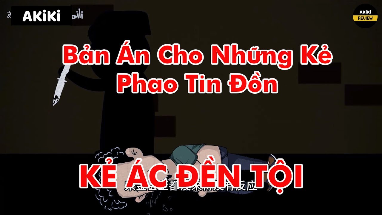 [Full] Cú Đòn Cuối Cùng: Quả Báo Đẫm Máu Sau Vụ Án Cơm Niêu Có 