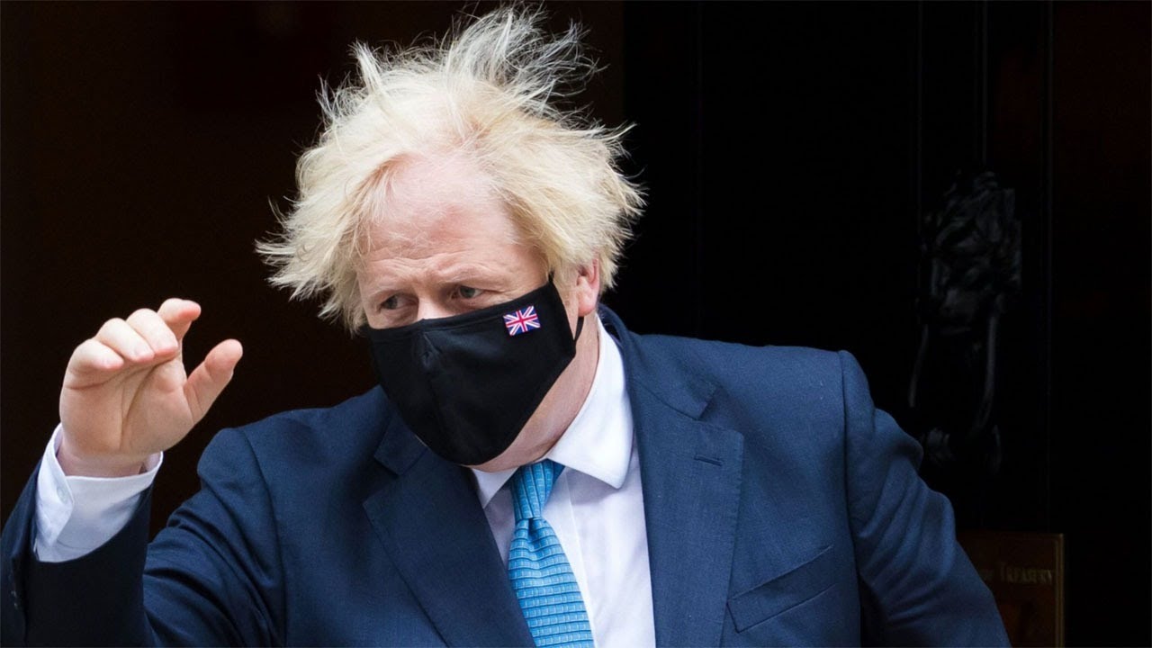 Watch again: Boris Johnson makes landmark levelling up speech in West Midlands