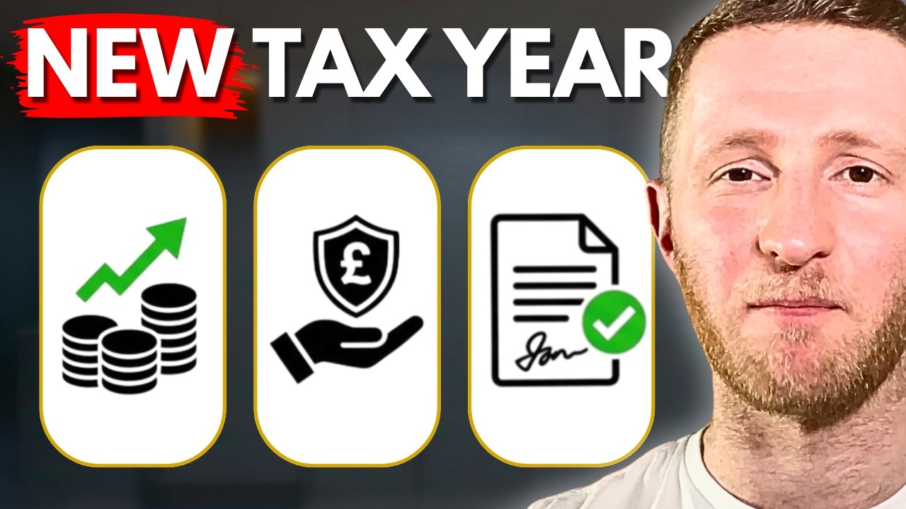 New Tax Year 2026/27: 3 Pension Moves to Make (UK)