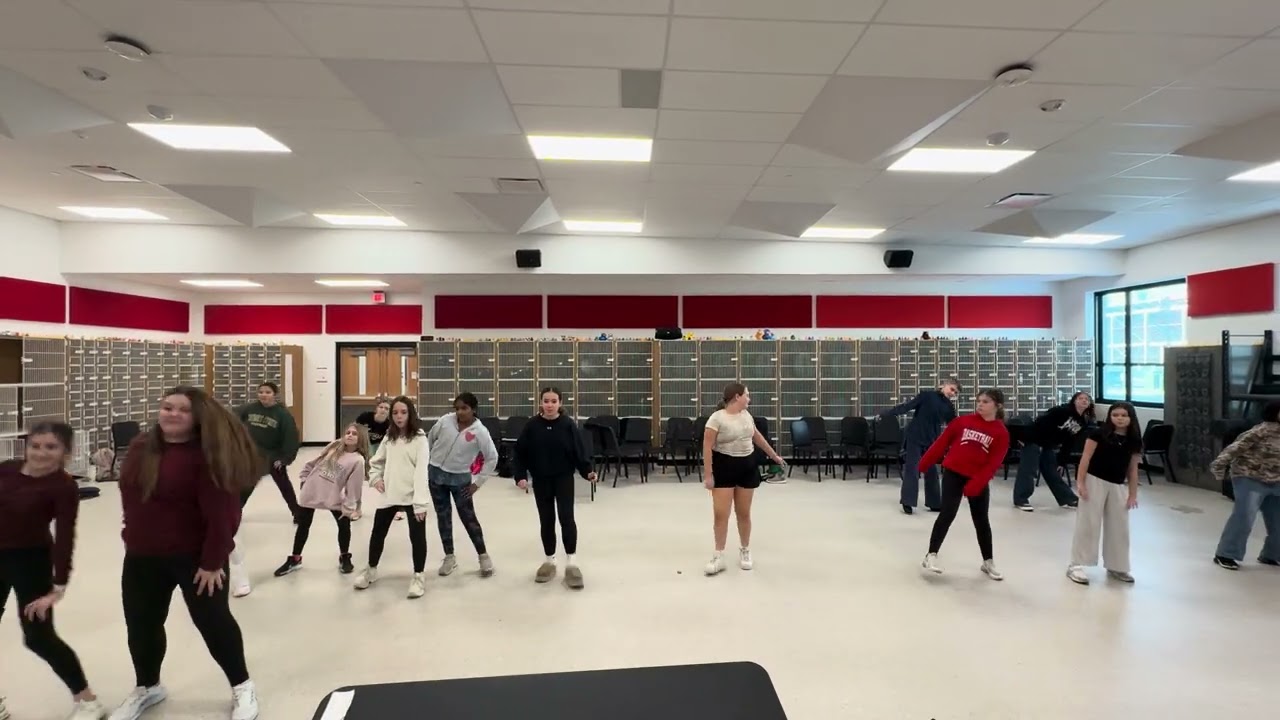 MMS Theatre - Seussical Jr. 