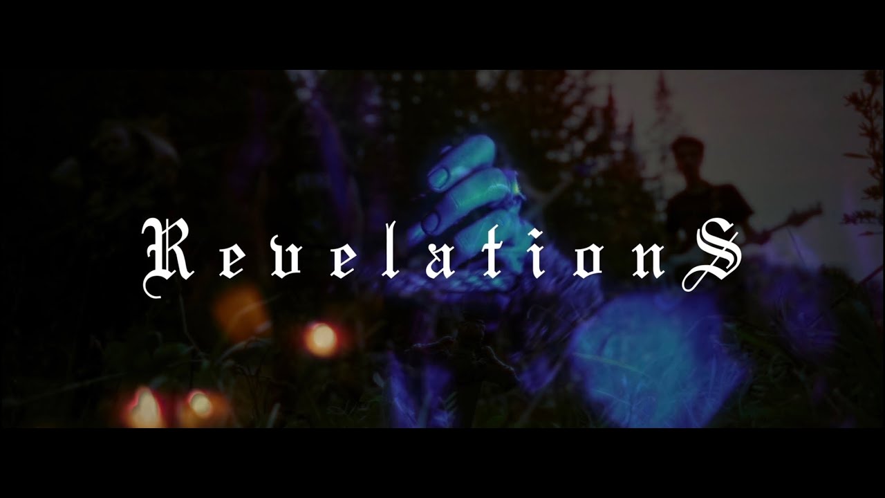 Divine Bloodline - Revelations (feat. Sacha 