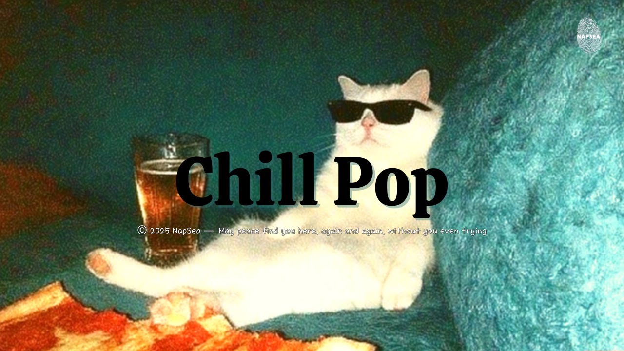 🎧 Осенний Café Playlist ☕ Chill HipHop · RnB · Indie — Музыка для уютных вечеров