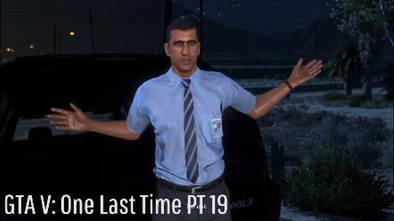 GTA V: Story Mode One Last Time PT 19: THE VERY FUN PALETO BAY SCORE With a GUEST!!