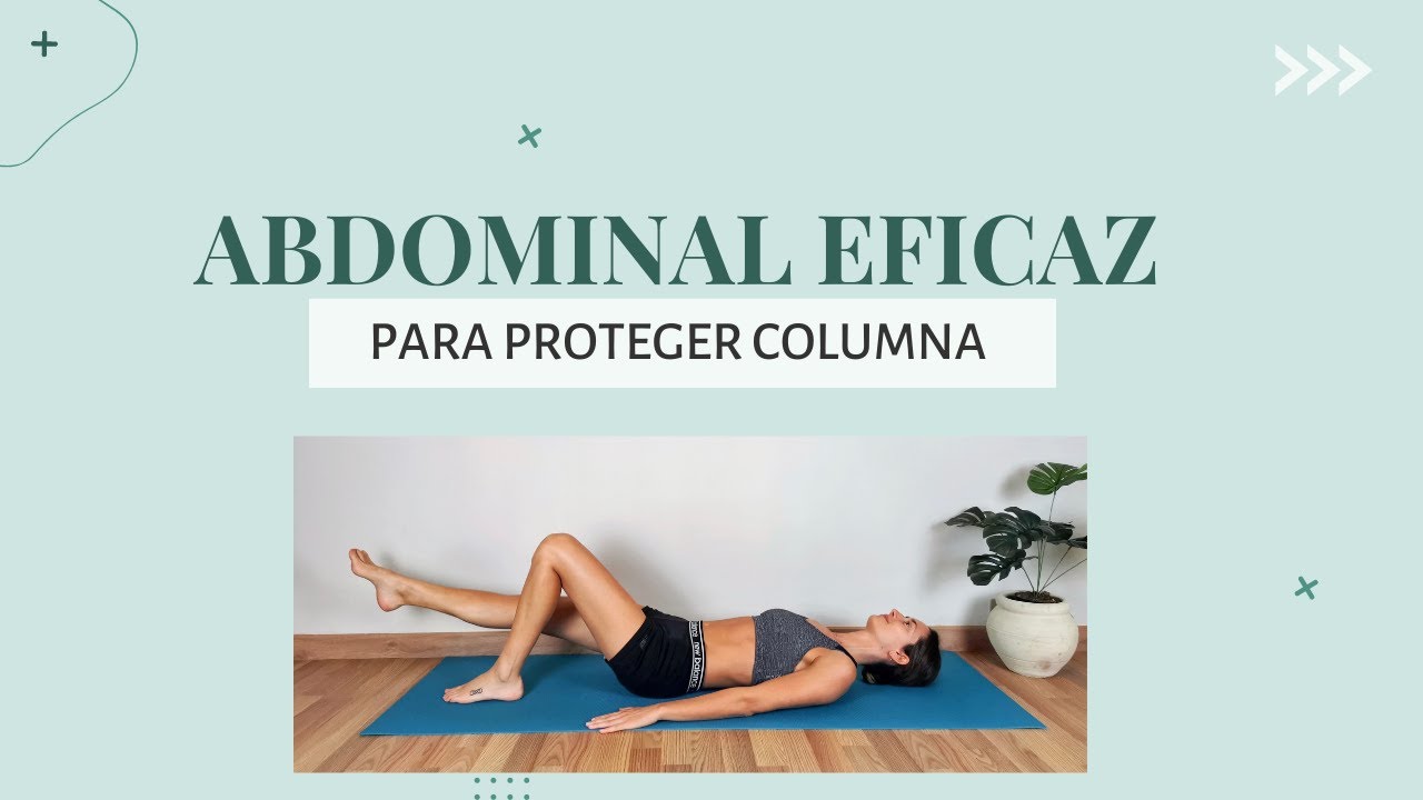 ABDOMINALES: La forma más Segura y Eficaz de lograr un ABDOMEN FUERTE (FUNCIONA)