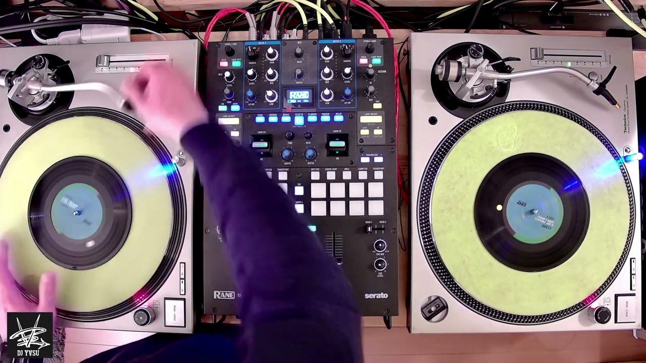 【Ortofon Concorde MK2 Elite】名作となるか？！DJ用のレコード針「オルトフォン コンコルド マーク2 エリート」でスクラッチしてみた！