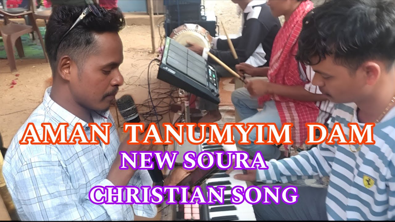 New Christian Song!! Teremenda Church 💒