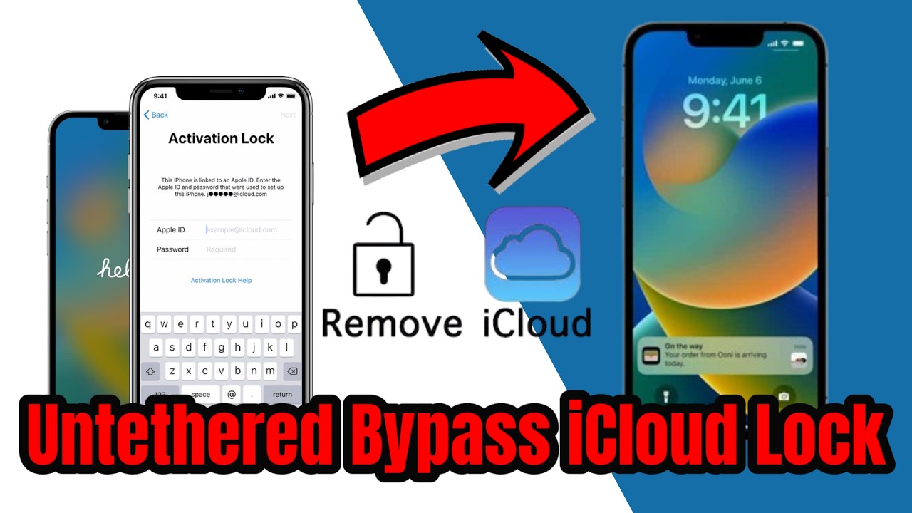 iPhone iCloud Lock To Owner Bypass Without Apple ID 2026| iPhone X iOS 16.7.15 Bypass Hello Screen