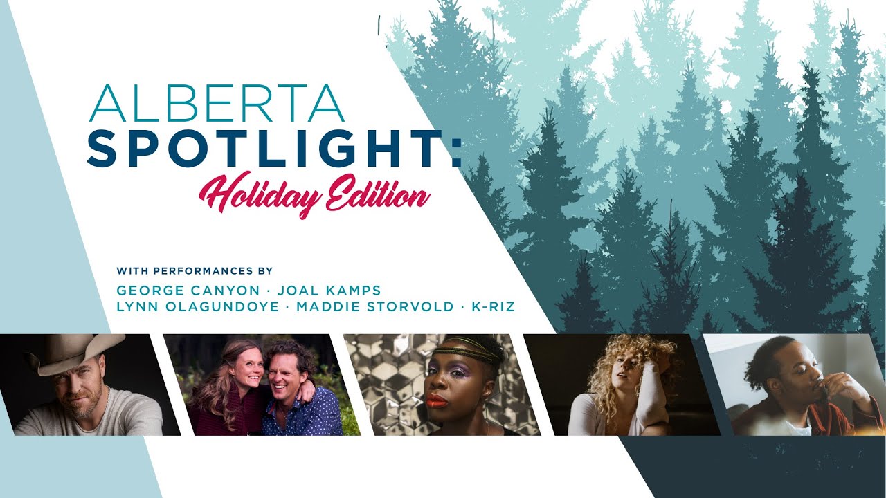 Alberta Spotlight: Holiday Edition