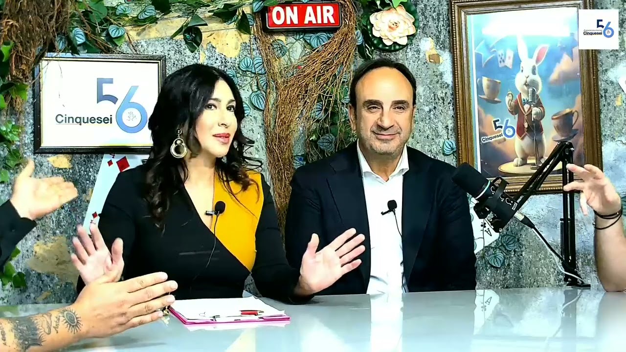 Ep. 5 - On. Pino Galluzzo