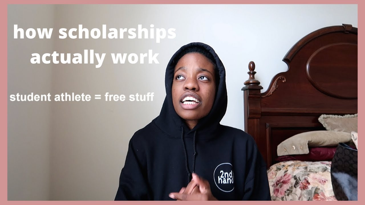 How do college volleyball scholarships work? 