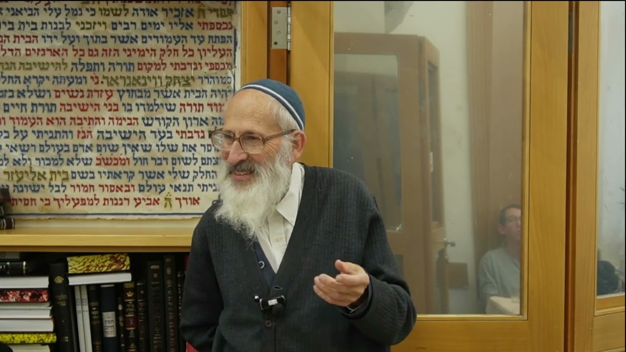 חלב נוכרי | מערכת השלטון | שטריימל  - הרב שלמה אבינר