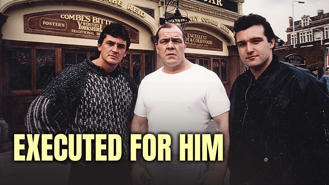 Why the Mafia Stopped Sending Hitmen for Lenny McLean — The Full Uncut Story