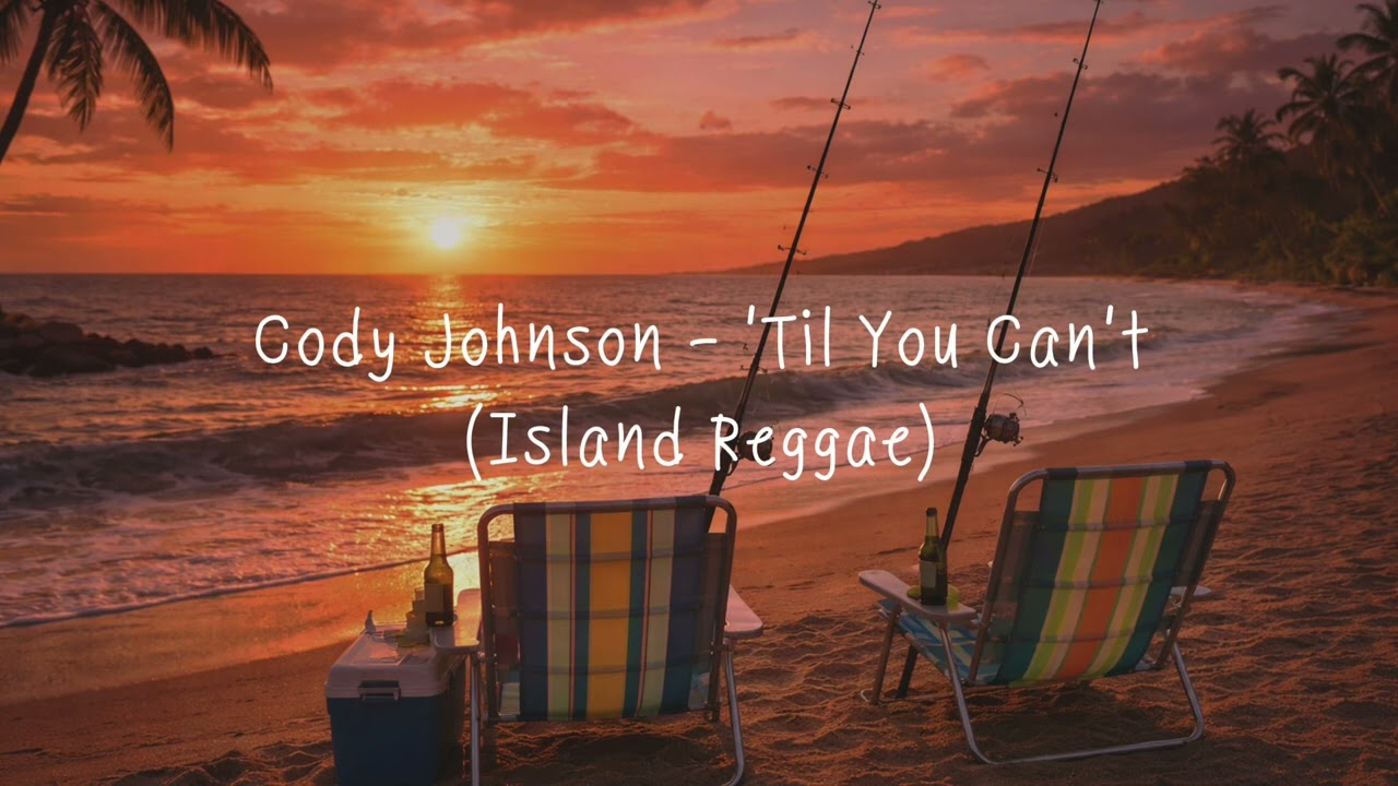 Cody Johnson - ‘Til You Cant (Island Reggae)
