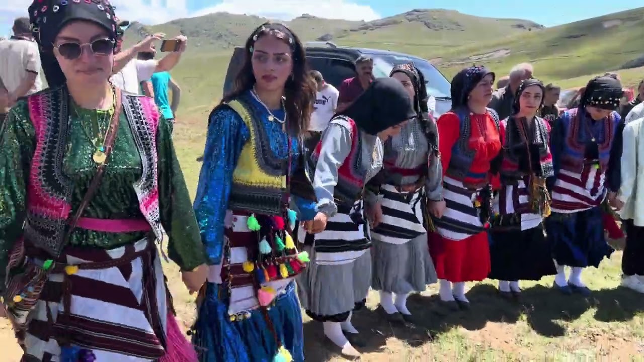 Kirazlık Yayla Şenliği 2024, Recep Erdoğan Horon, 2. Bölüm, Torul/Gümüşhane