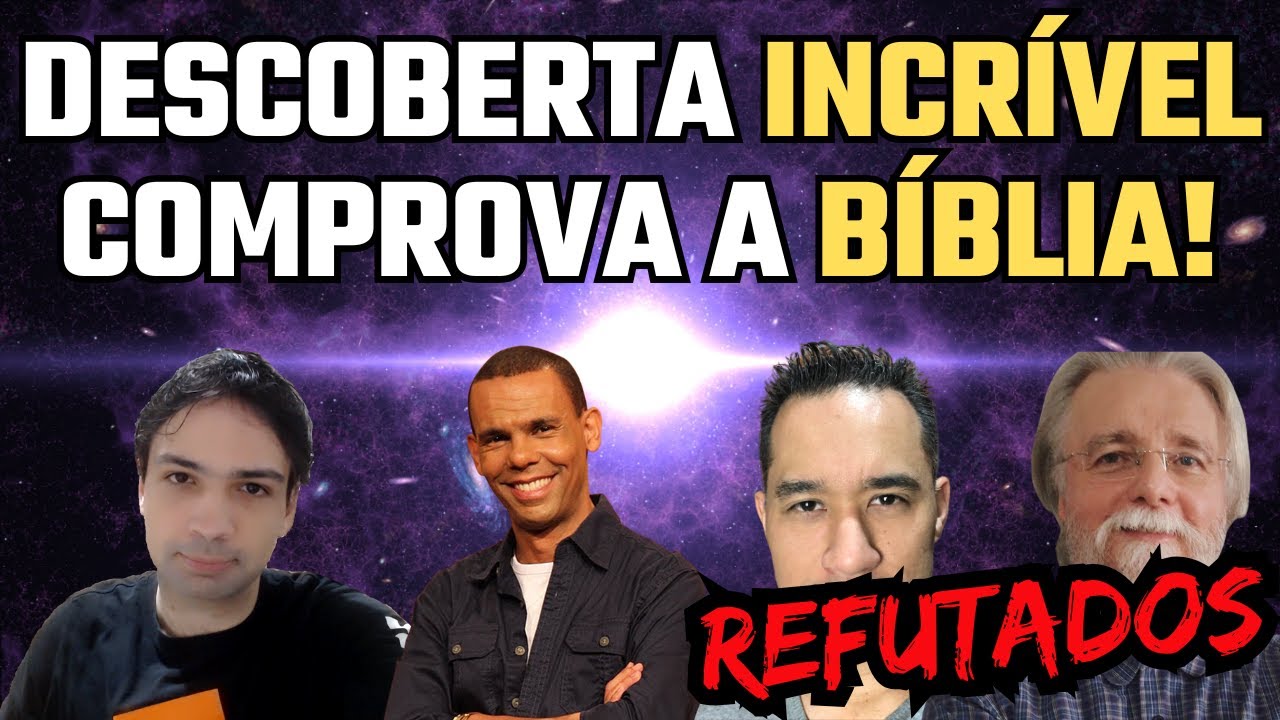 Descoberta IMPRESSIONANTE que COMPROVA as PROFECIAS de Daniel!
