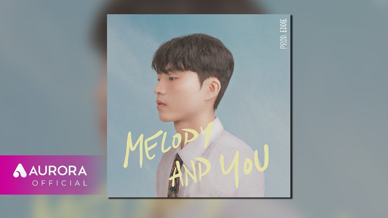 [Official Audio] 박수준 (Park SooJun) - 멜로디와 너