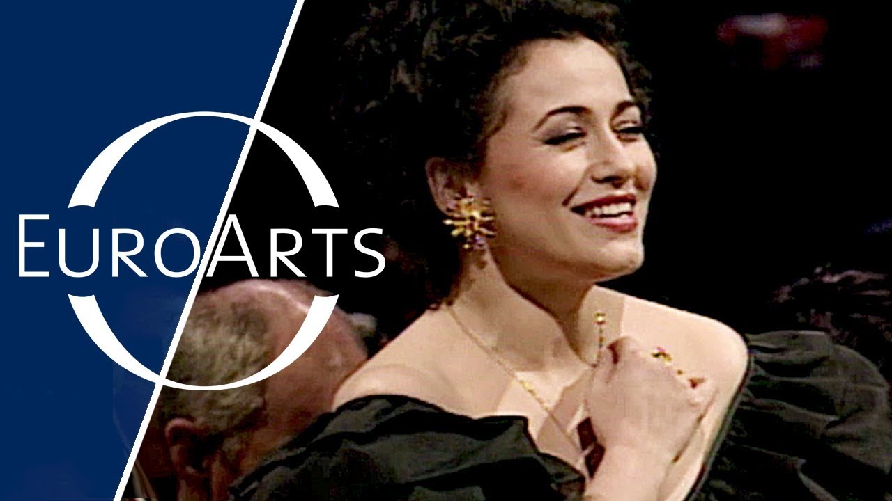 Leontina Vaduva: Donizetti - Quel guardo il cavaliere from 