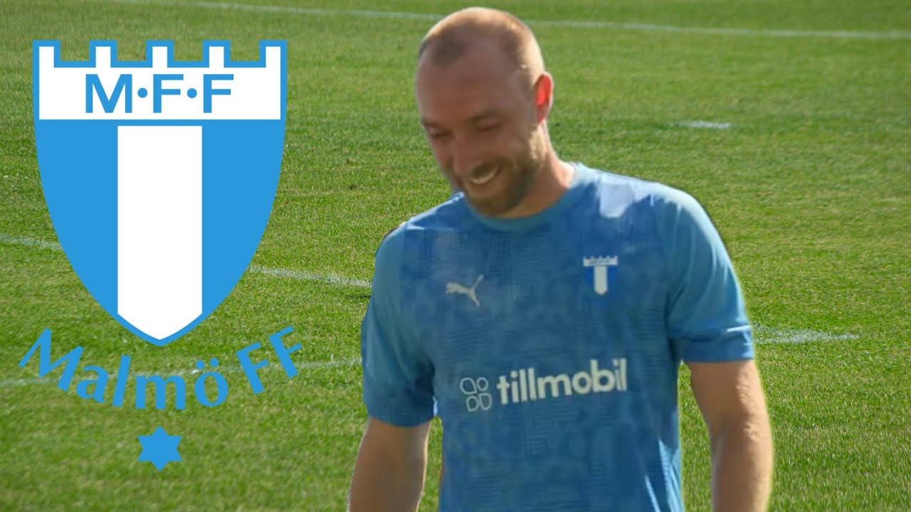 Christian Eriksen 🇩🇰✨ | Welcome to Malm&ouml; FF? 😱⚽🔥 | Best Skills, Goals & Passes 🎯