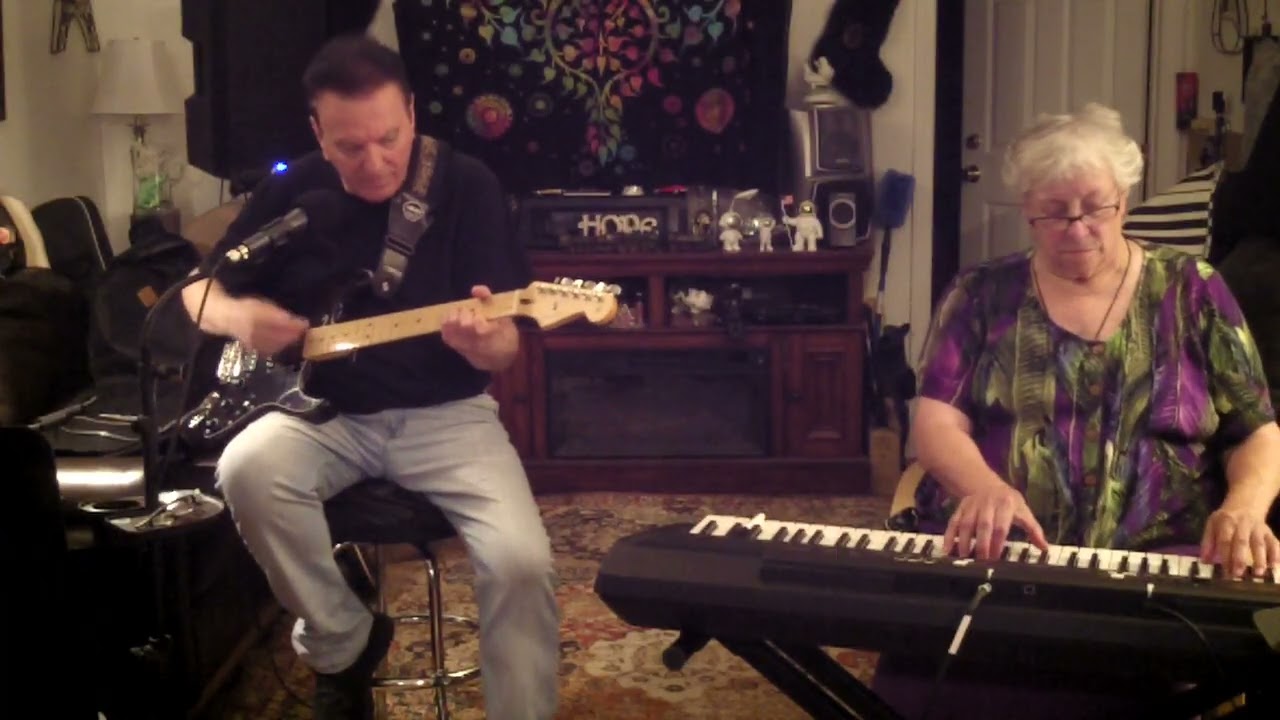 I Started A Joke  Bee Gees Cover  Dennis & Fran