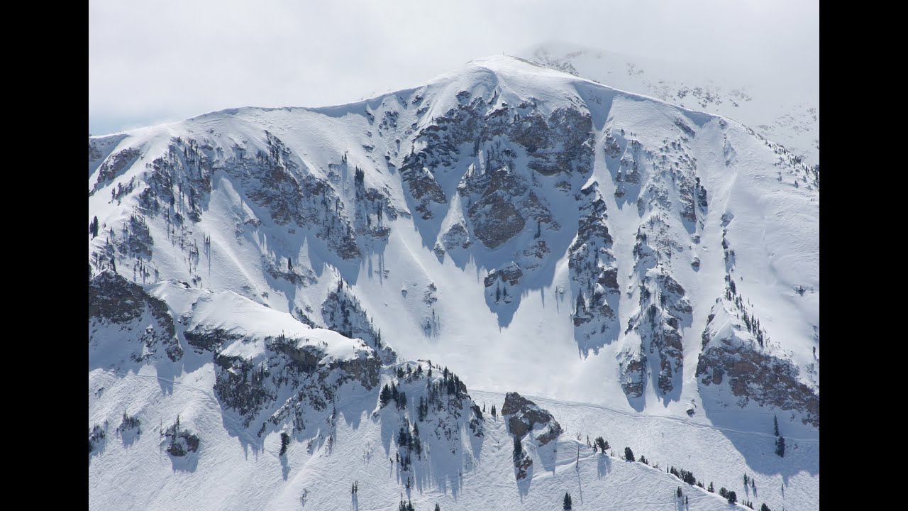 Alta; Baldy Main Chute