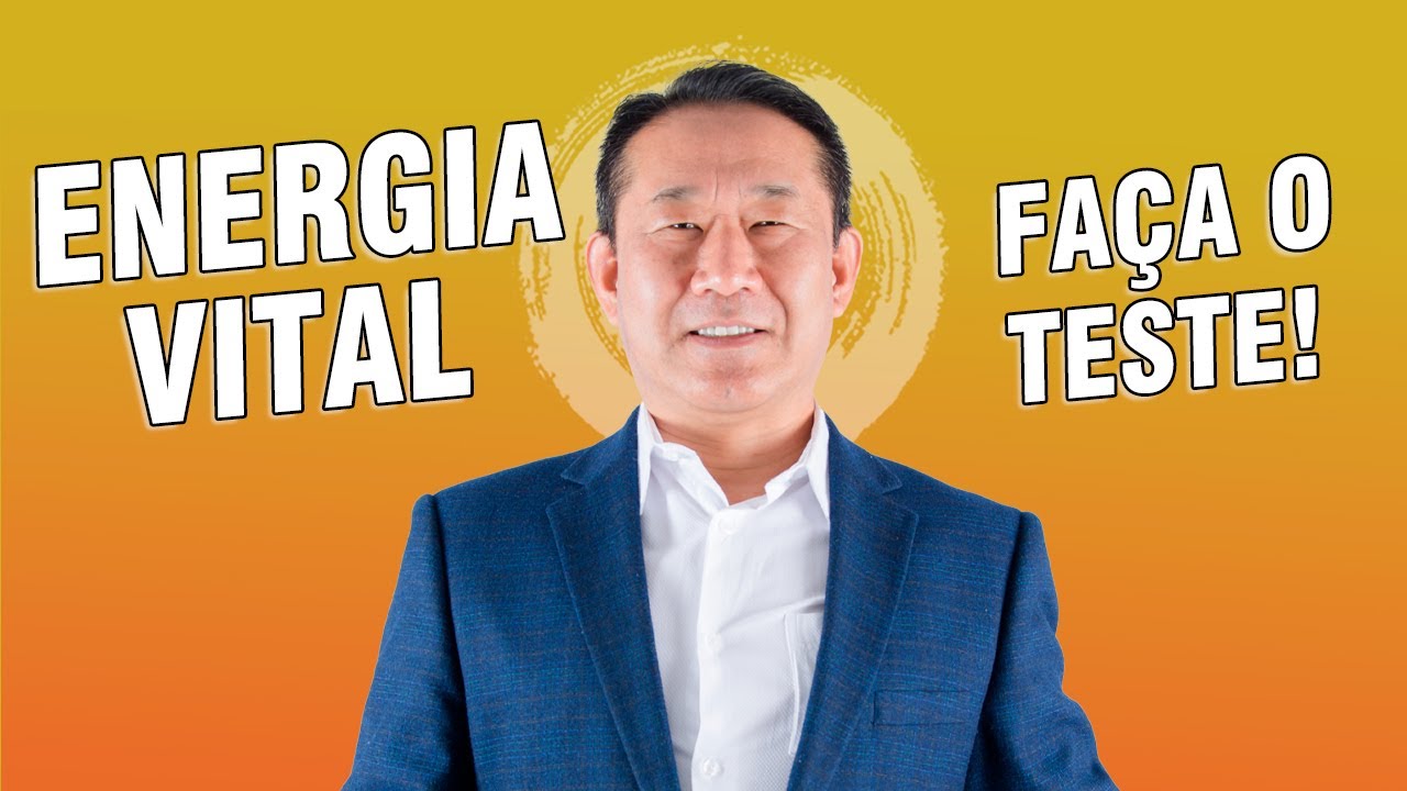 Aumenta Sua Energia De Forma R&aacute;pida | Peter Liu