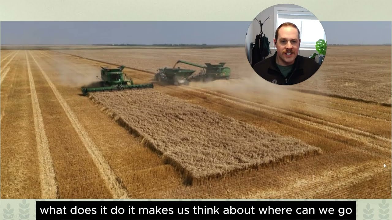 Breaking 100 Bushels/Acre:  Lessons From Our Best Wheat Field Ever