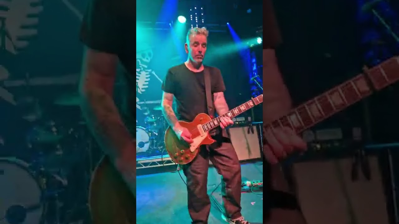 Social distortion: Story of my life...Dublin Ireland 🇮🇪 12th July 2022