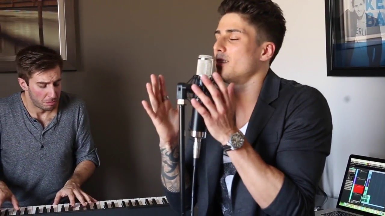 Demi Lovato - Stone Cold ( Live cover by Kevin Bazinet )