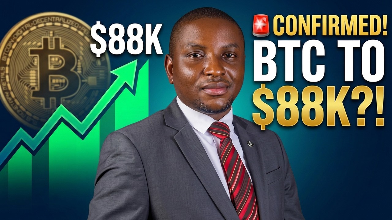 🚨 ПОДТВЕРЖДЕНИЕ! BITCOIN ПО 88 ТЫС. ДОЛЛАРОВ?! Банк Японии поднял ставку? ГРЯДЕТ БОЛЬШОЕ КРИПТОРА...