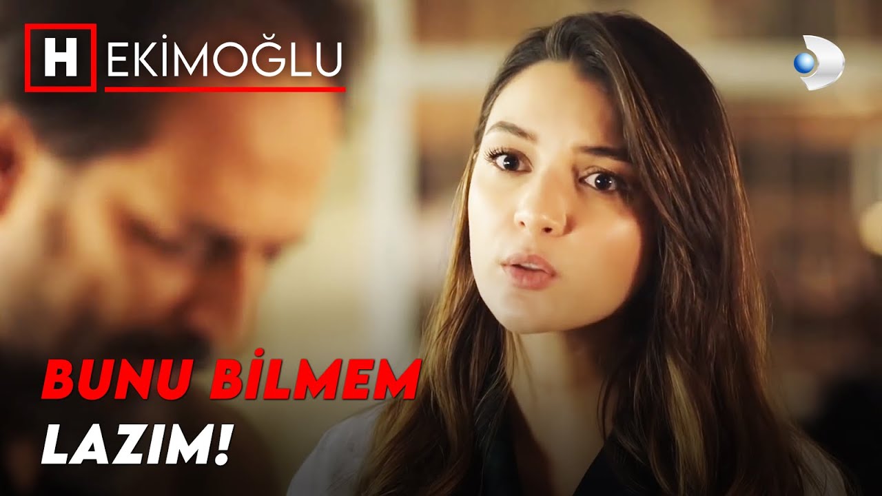 Zeynep, Ateş ile Derin Mevzulara Girdi | Hekimoğlu &Ouml;zel Klip