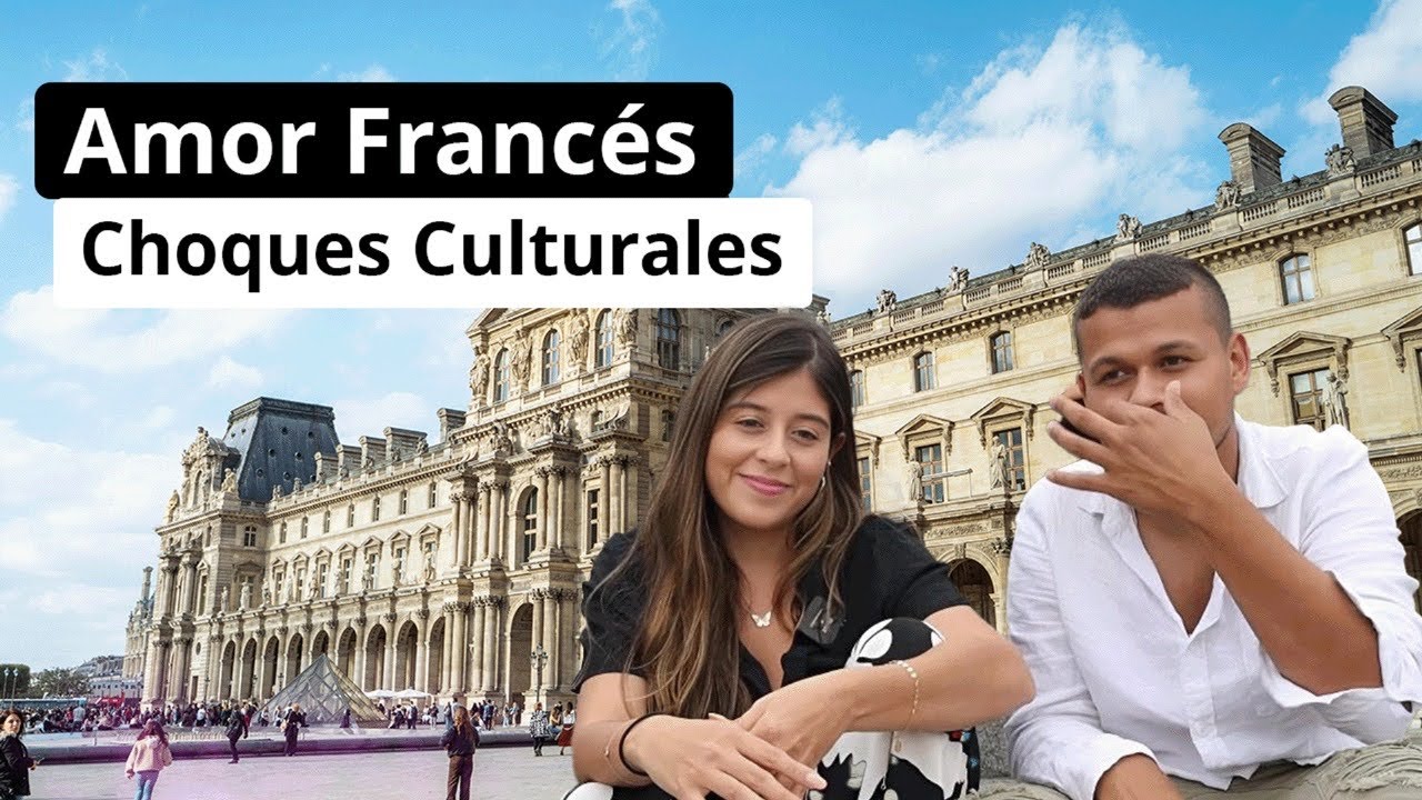 Se mudo a Francia por amor y revela las diferencias culturas