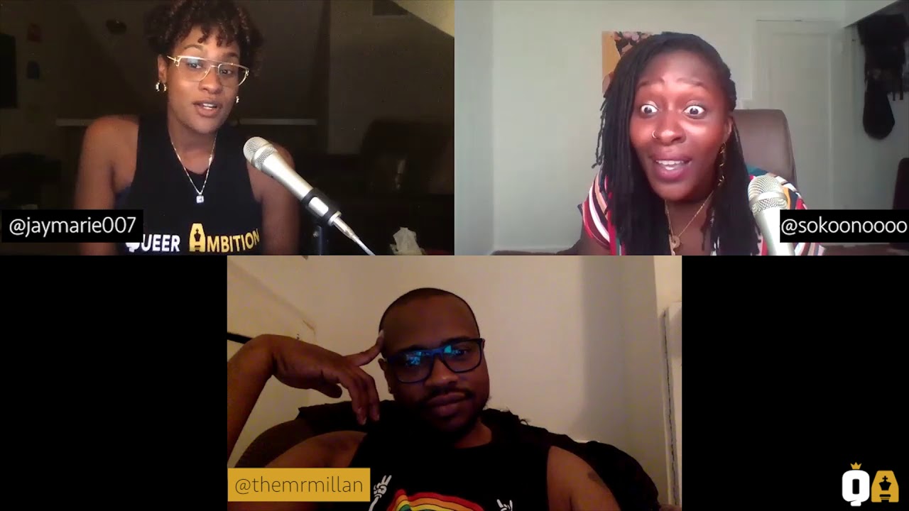 Tiq Milan Discusses Marriage, Divorce & Parenting While Trans & Queer | Queer Ambition