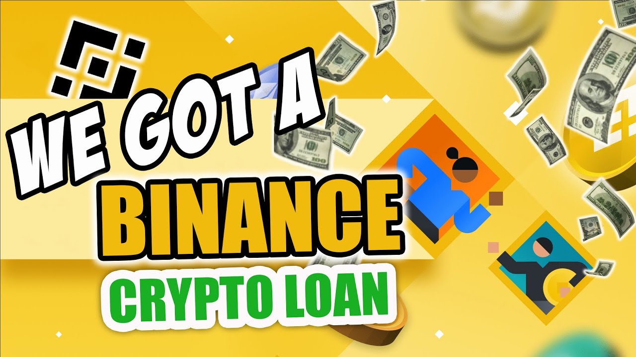 How to borrow a Binance Crypto Loan | Why borrowing from Binance Loans is a GOOD IDEA!!