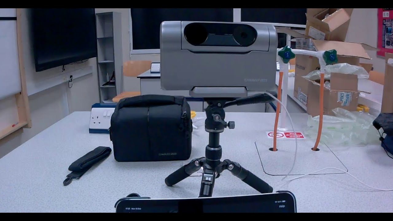 Dwarf 3 Telescope Unboxing Video