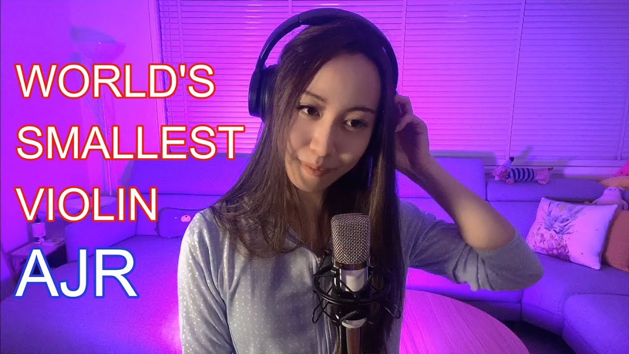 World's Smallest Violin (Female Version) (Cover)