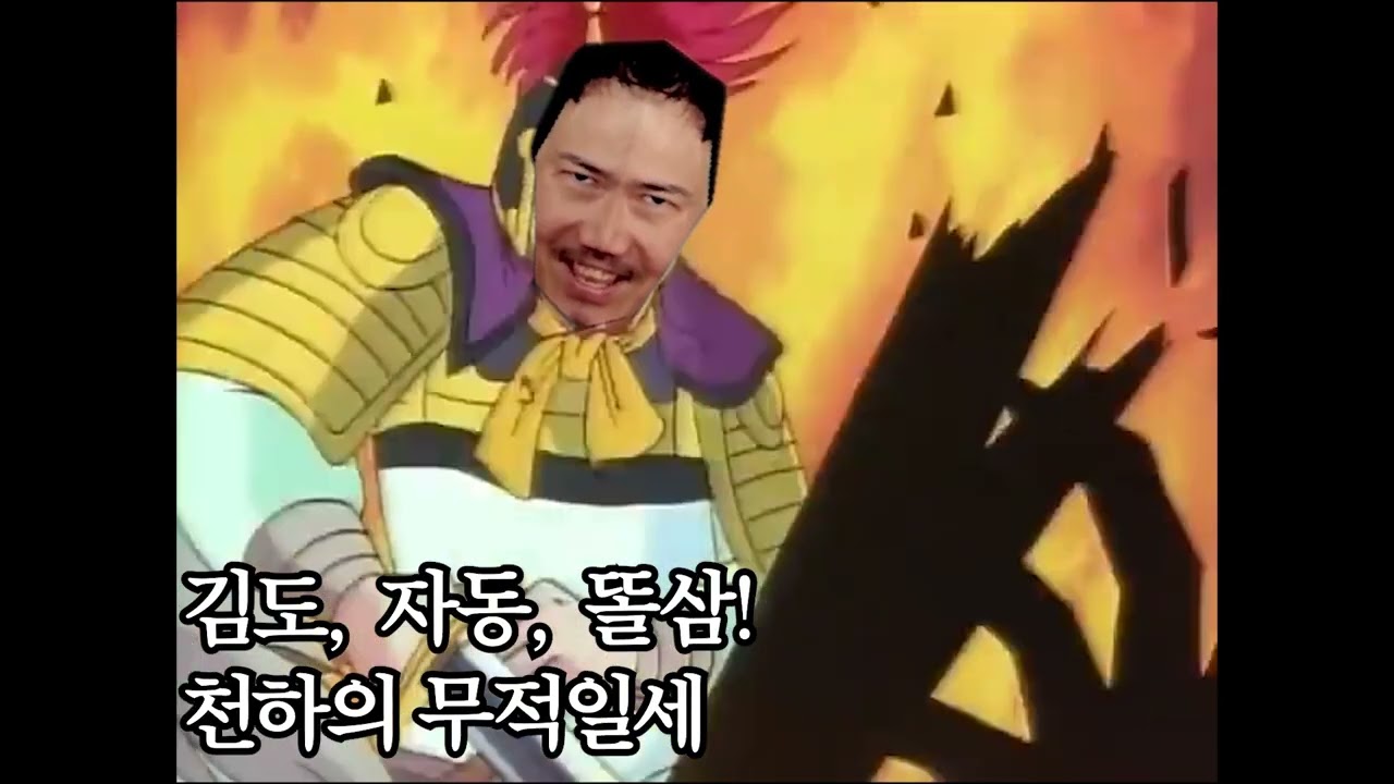 김자똘 삼국지