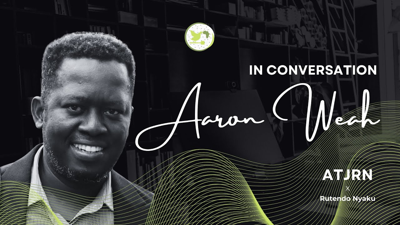 Memorialisation of the Liberian national purpose | A beautiful remarkable story | Aaron Weah