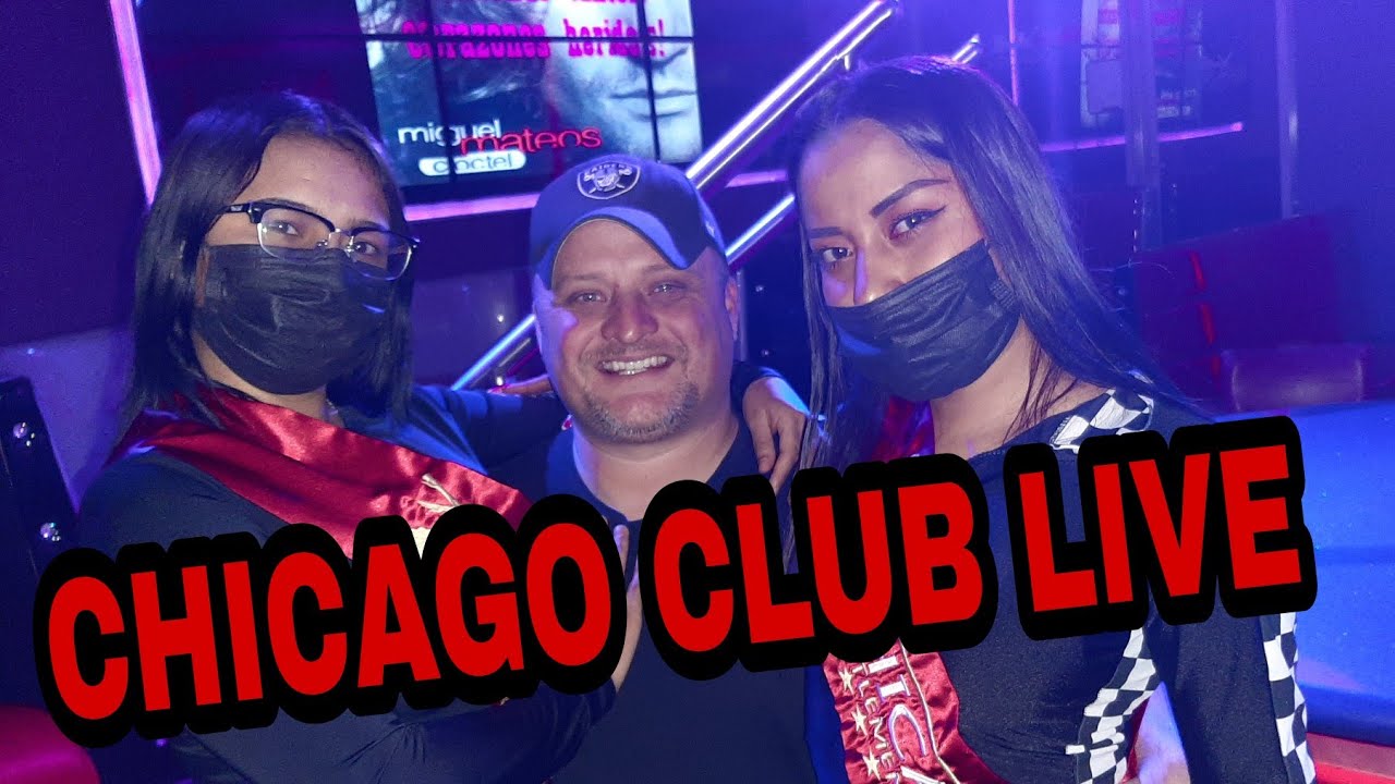LIVE Inside Chicago Club // Zona Norte Update