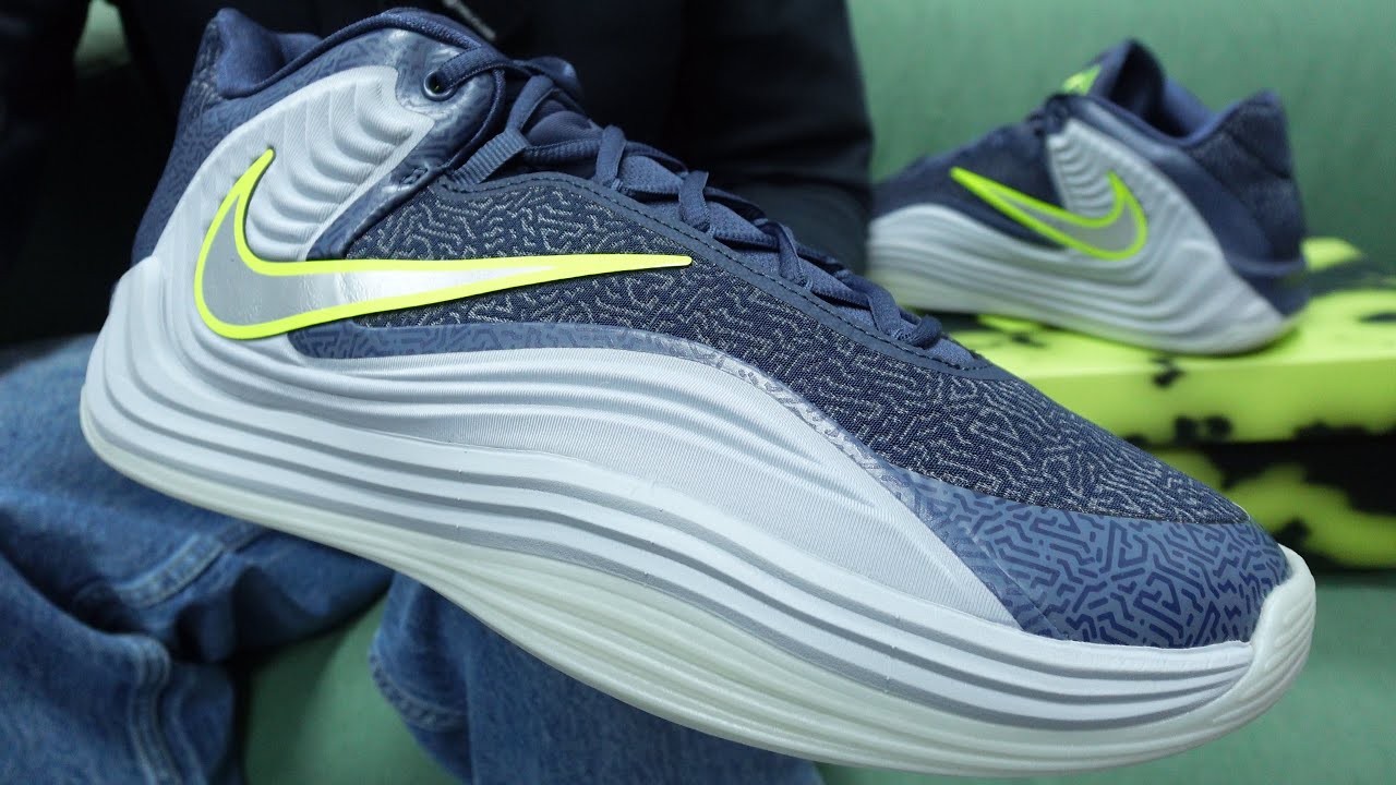 #768. Nike Giannis Freak 7 - Такое точно нравится Яннису?
