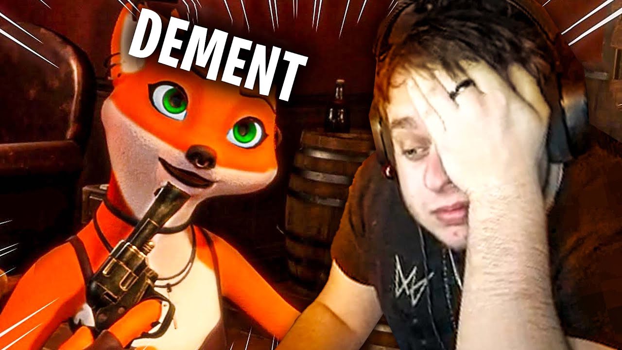 DEMENT VS LIAR'S BAR... | Morry&@BowTeaG&@Mode100&@ZurysHraje