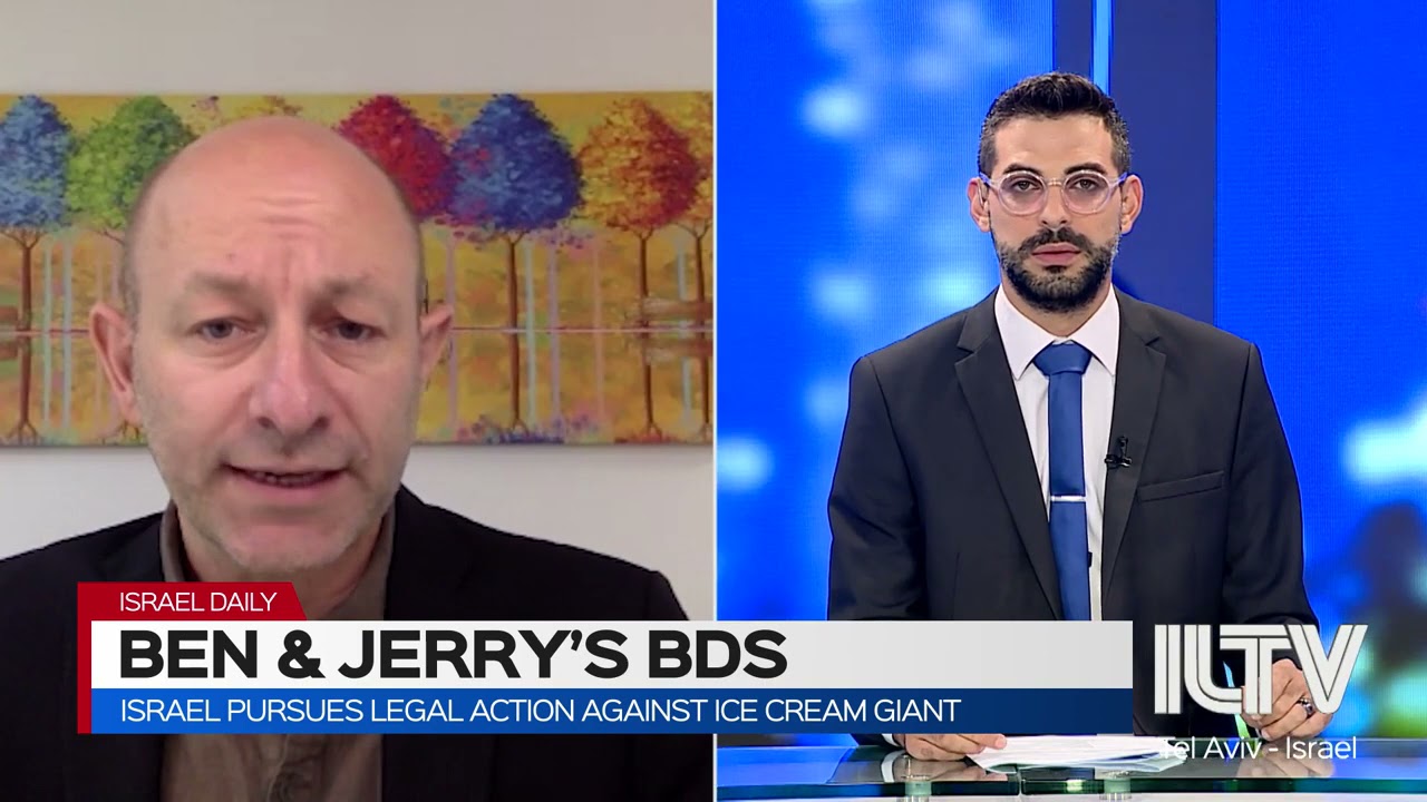 Arsen Ostrovsky interview ILTV