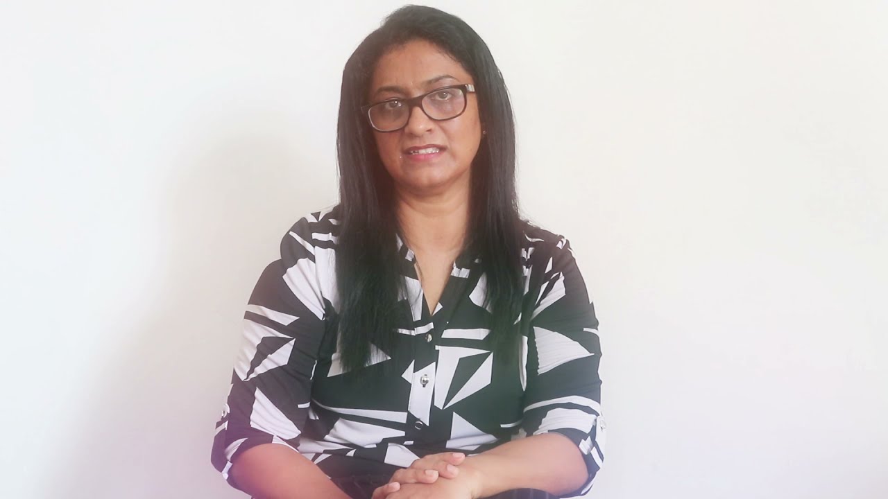 An introduction to Mystical Rose International Institute - Managing Director