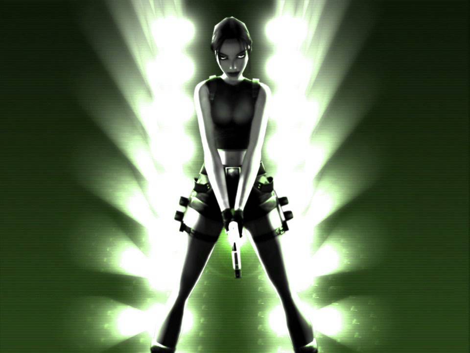 DJ Vesper - Tomb Raider Tranced Lara