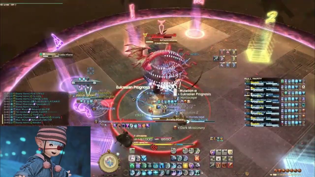아르카디아 헤비급 영식 4층후반 현자시점 첫클 / AAC Heavyweight M12S Part2 Sage POV / アルカディアヘビー級　零式4層後半　賢者視点　初クリア