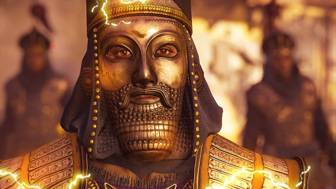 PERSIANS RETURN | Assassins Creed: Odyssey DLC 1 | Part 1