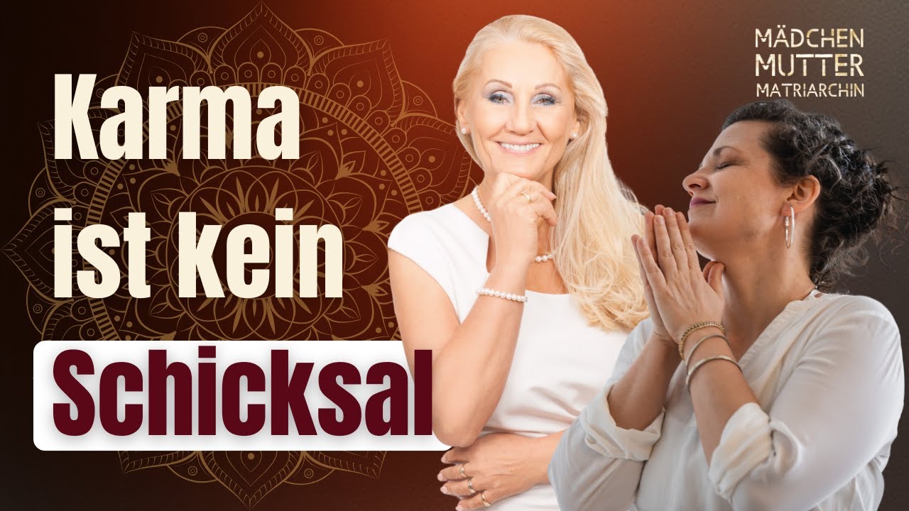 Was ist Karma wirklich? Europas führende Karma-Expertin enthüllt das Geheimnis der Seelenfreiheit