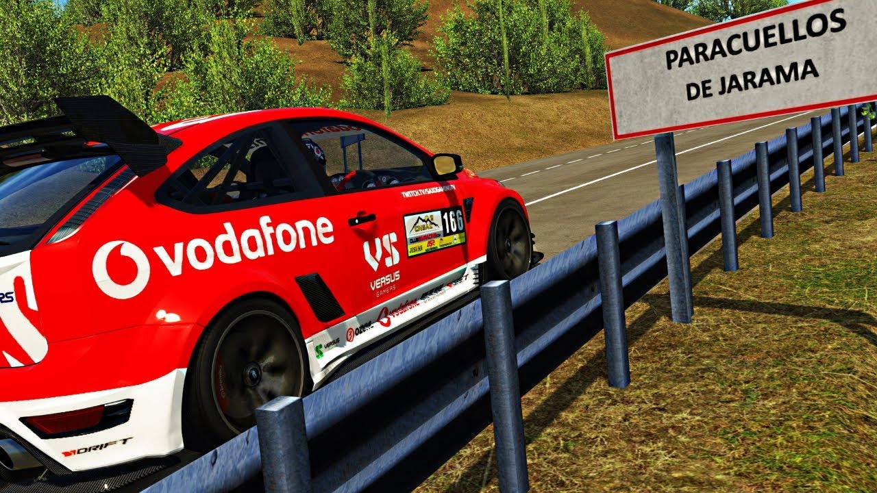 CAMPEONATO NACIONAL DE SUBIDAS 2019 #5 Subida Paracuellos del Jarama