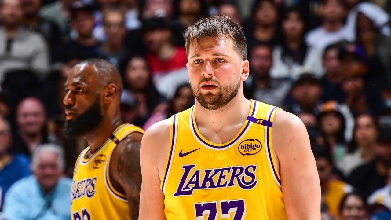 The Lakers Are Terrible